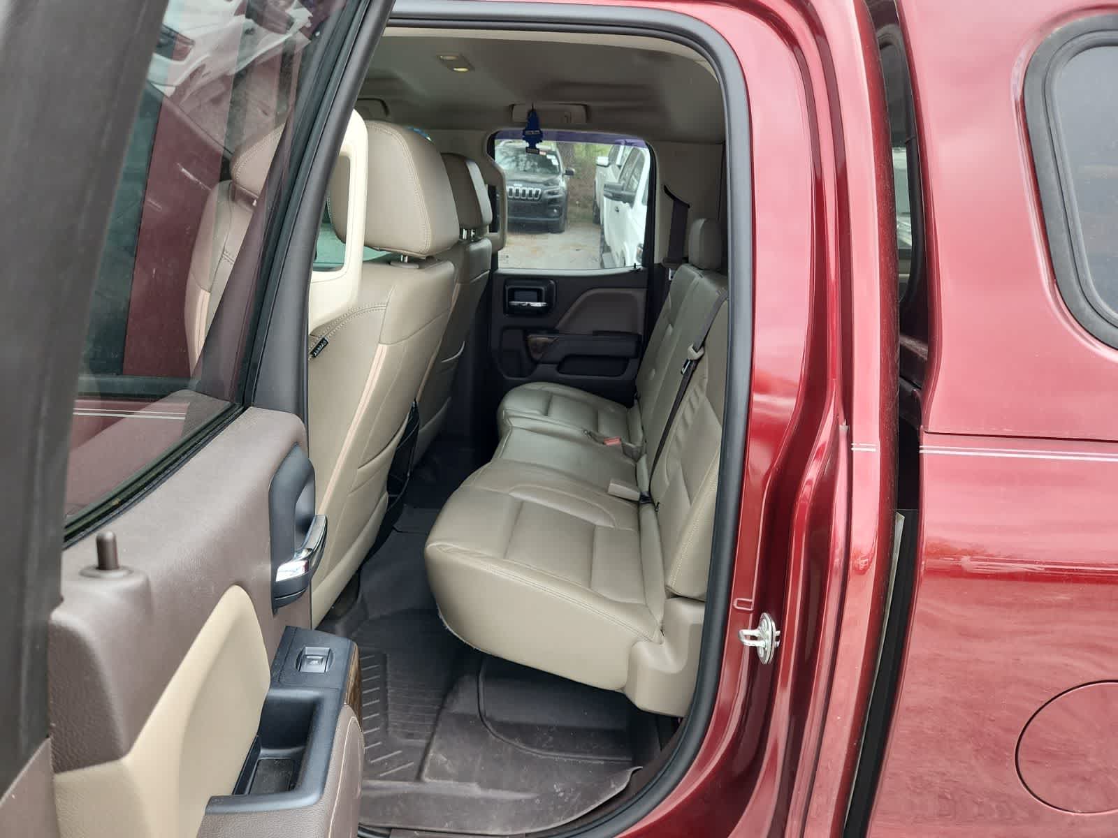 Thumbnail: 2017 Chevrolet Silverado 1500 - 25