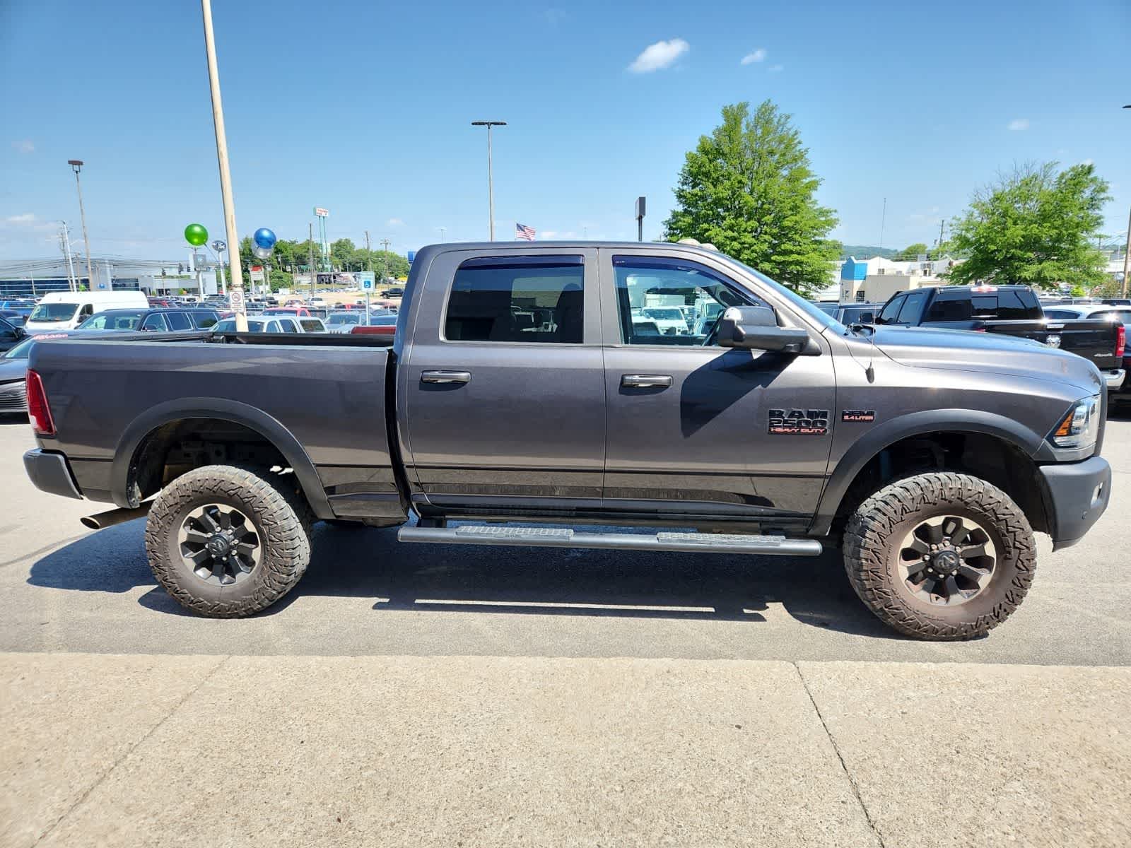 Thumbnail: 2018 RAM 2500 - 6