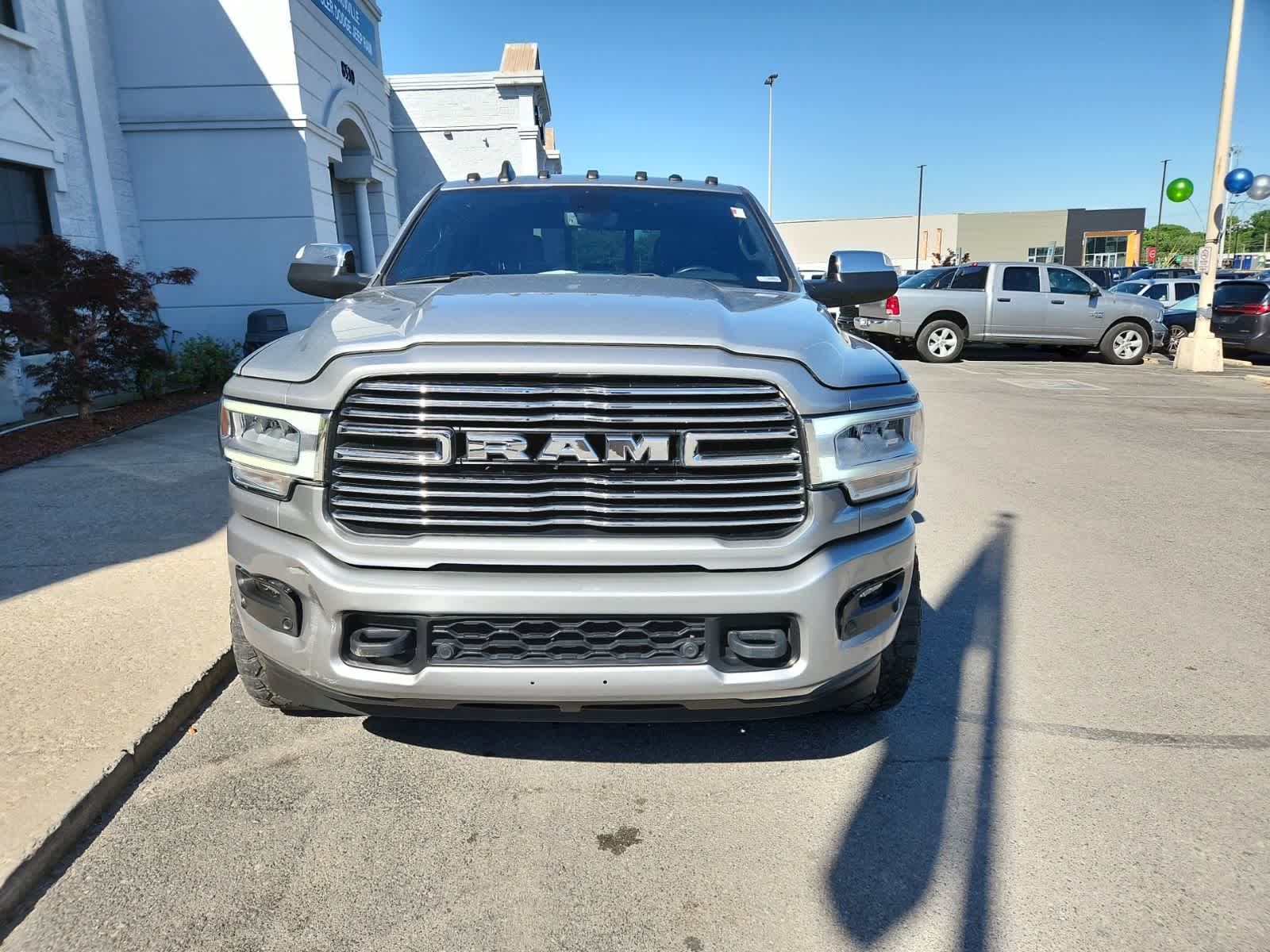 Thumbnail: 2022 RAM 2500 - 7