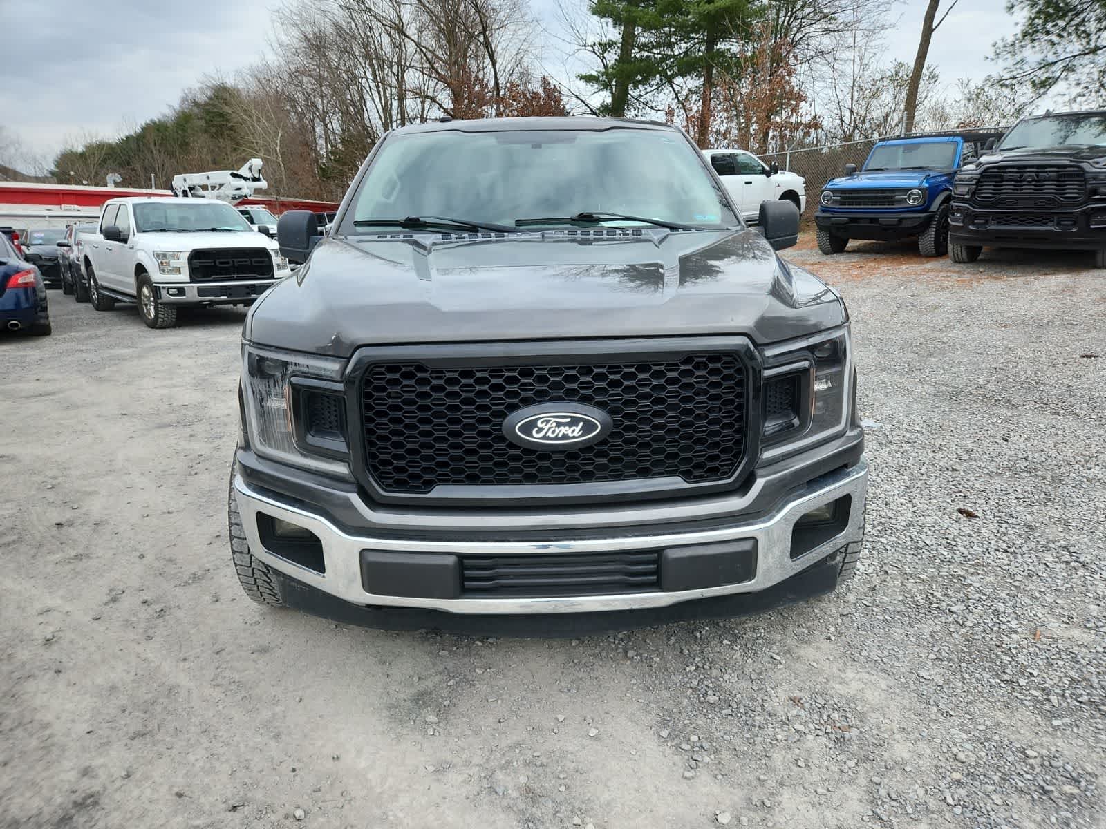 Thumbnail: 2018 Ford F-150 - 8
