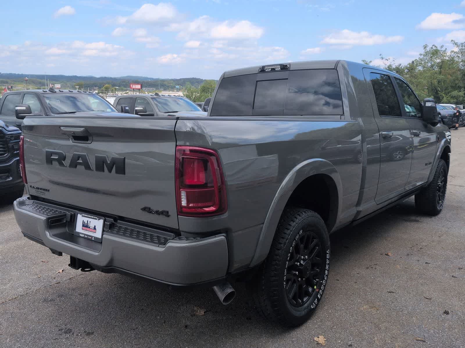 Thumbnail: 2026 RAM 2500 - 8