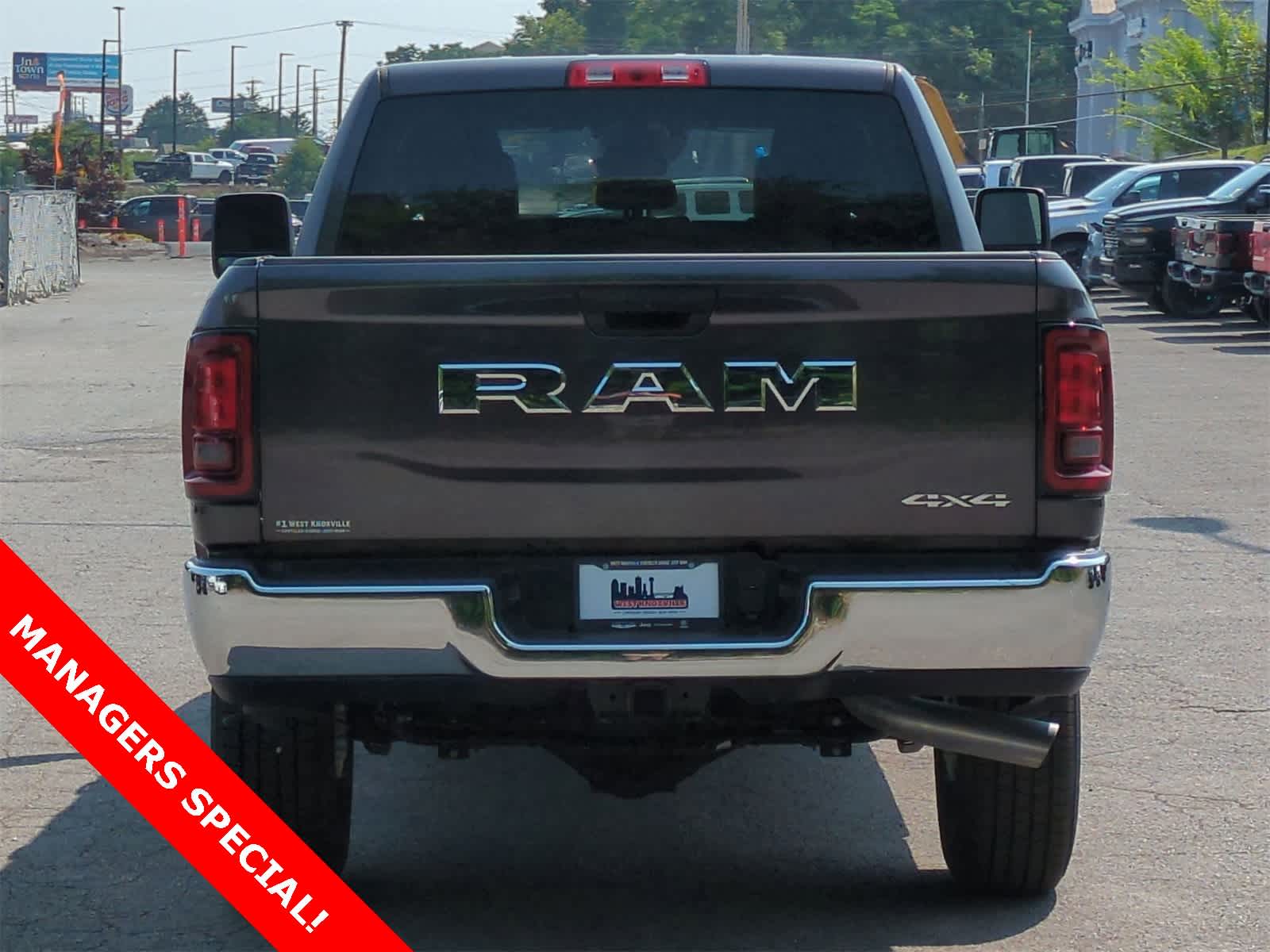Thumbnail: 2025 RAM 2500 - 7