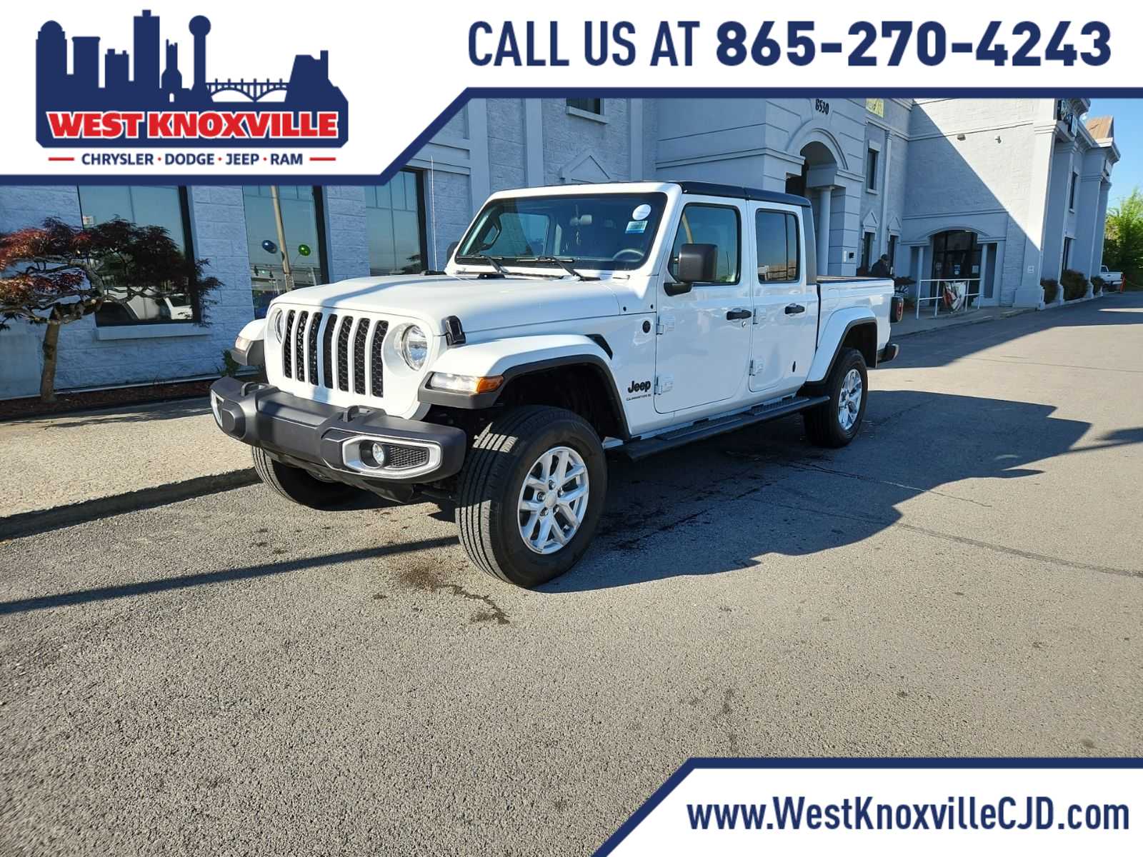 Thumbnail: 2023 Jeep Gladiator - 1