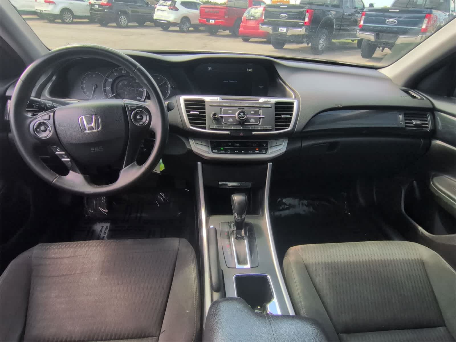 Thumbnail: 2015 Honda Accord - 13
