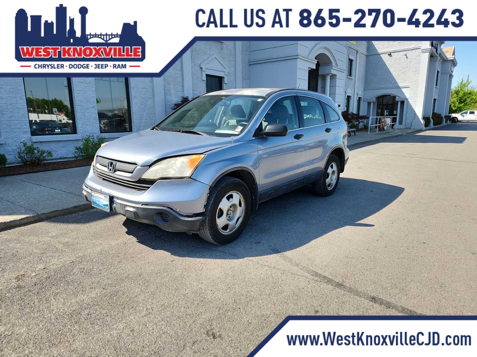 2008 Honda CR-V LX -
                  Knoxville, TN