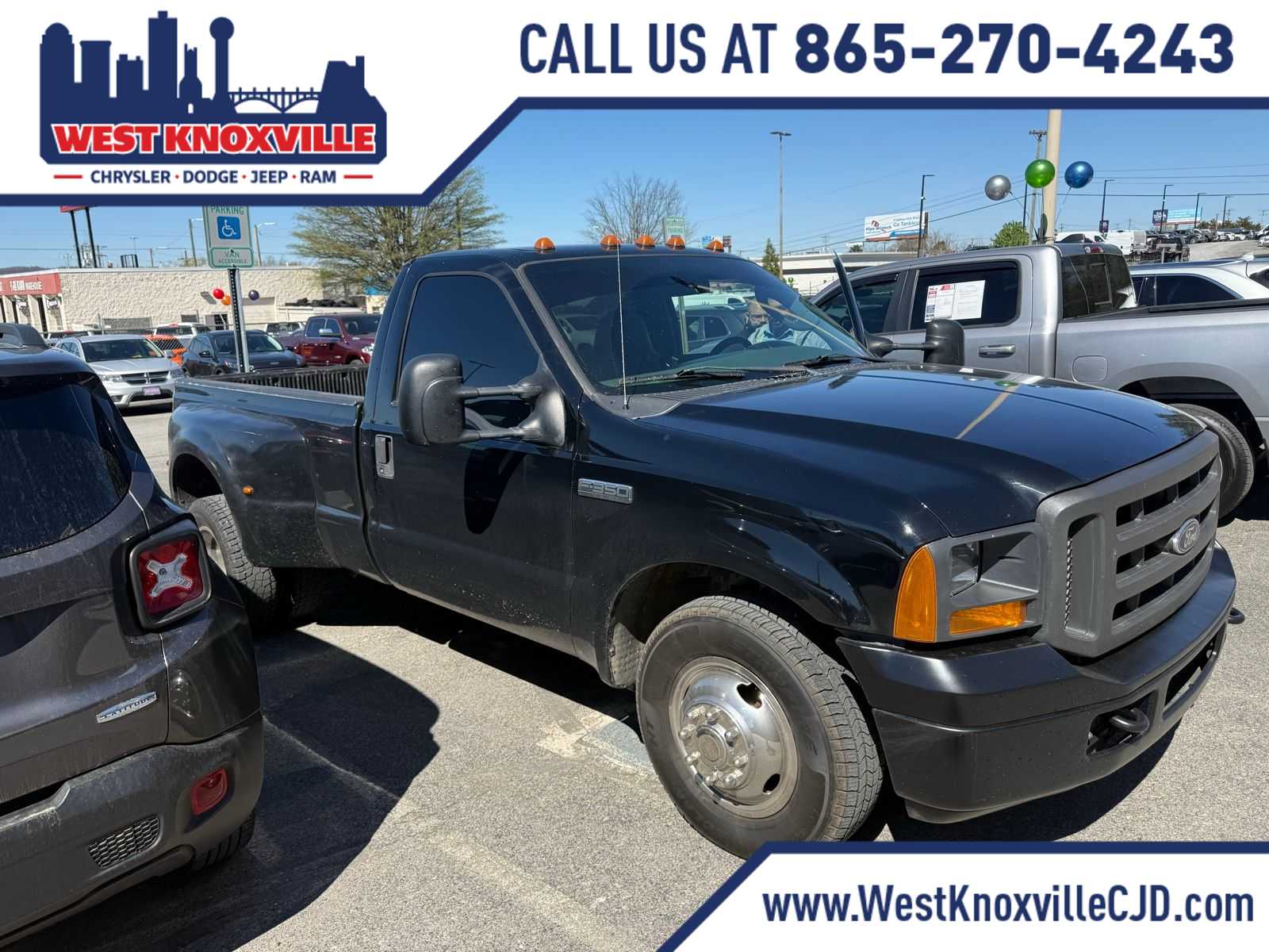 2005 Ford Econoline E-350 -
                  Knoxville, TN