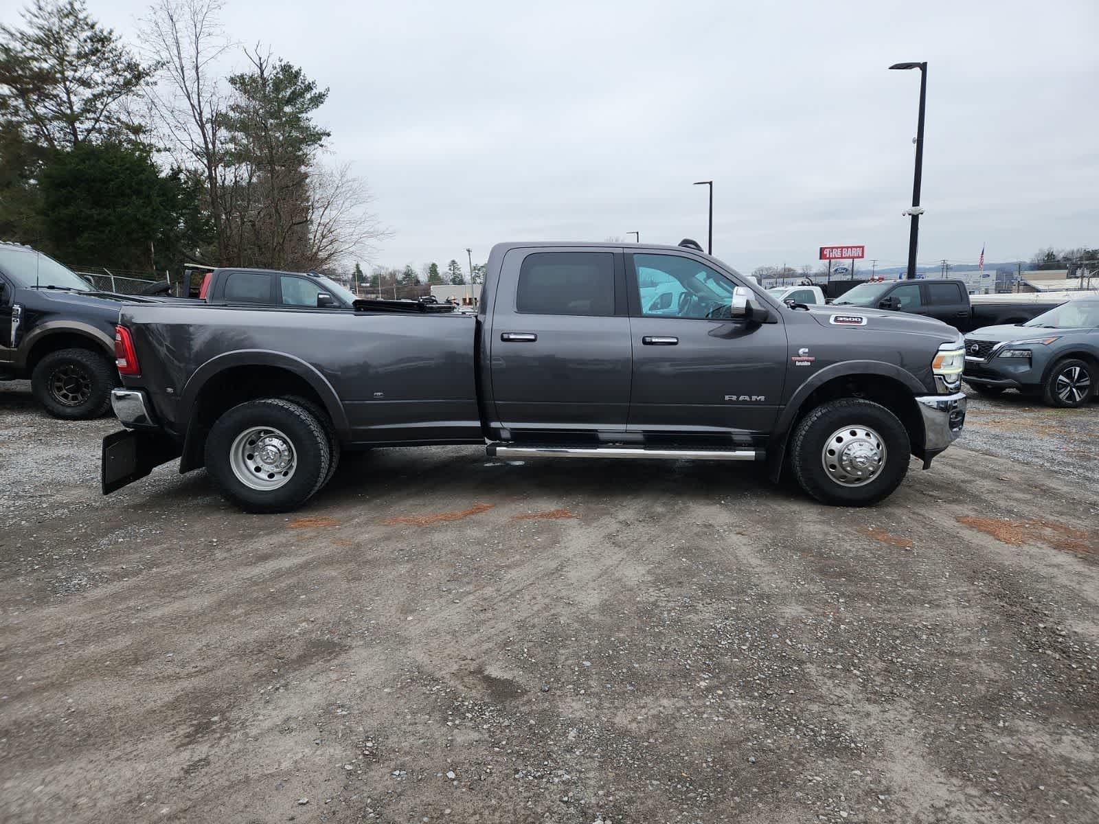 Thumbnail: 2019 RAM 3500 - 6