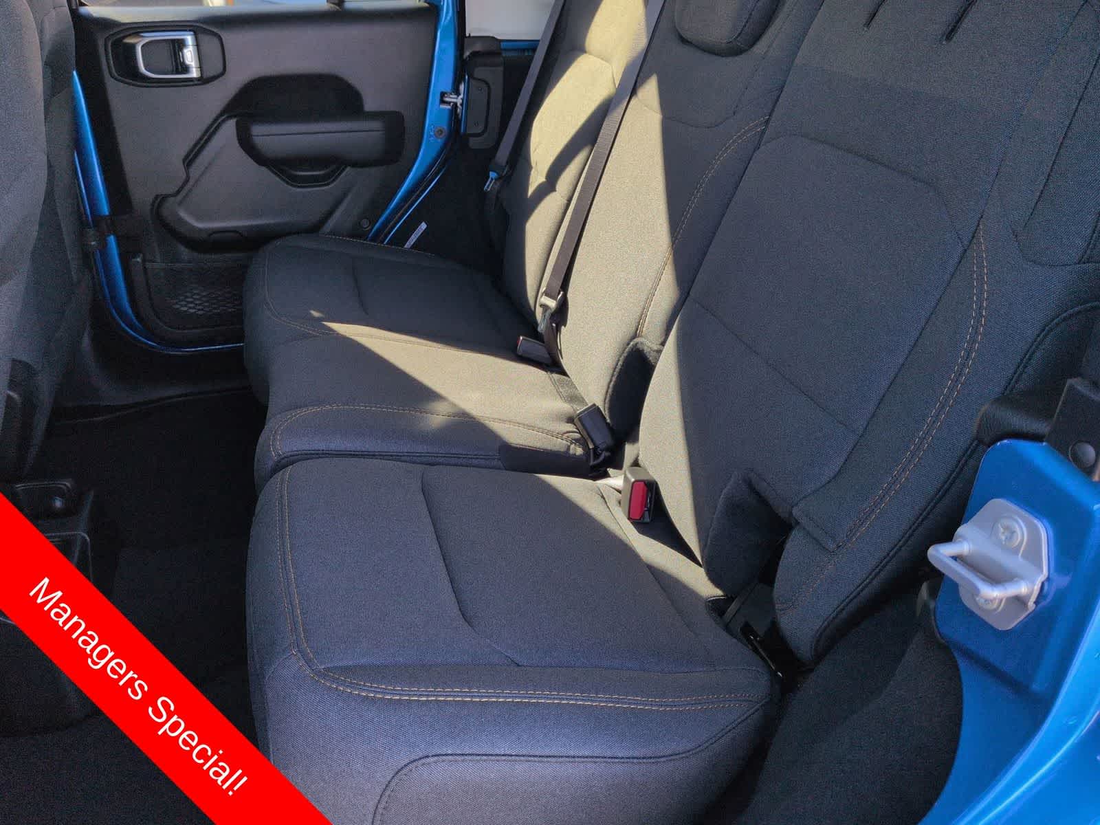 Thumbnail: 2026 Jeep Wrangler - 18