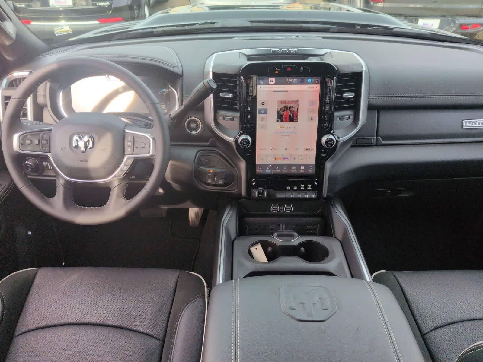 Thumbnail: 2026 RAM 2500 - 15