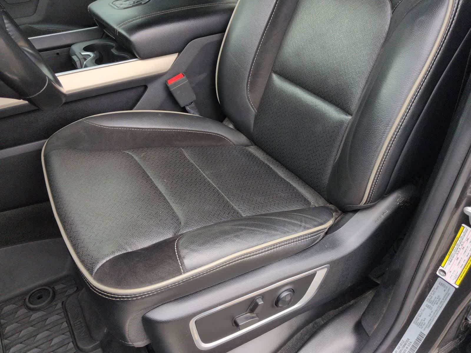 Thumbnail: 2021 RAM 1500 - 16