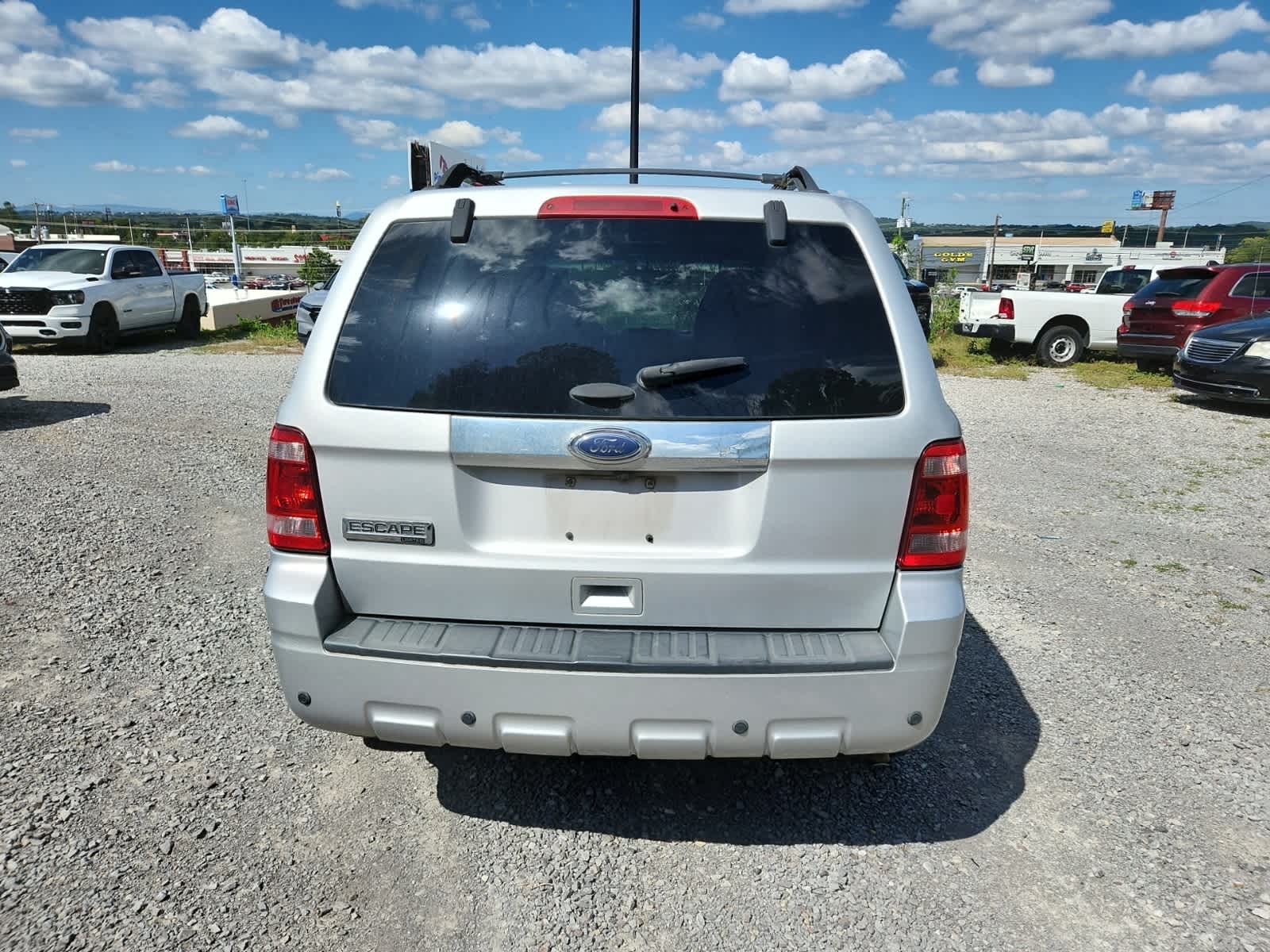 Thumbnail: 2012 Ford Escape - 4
