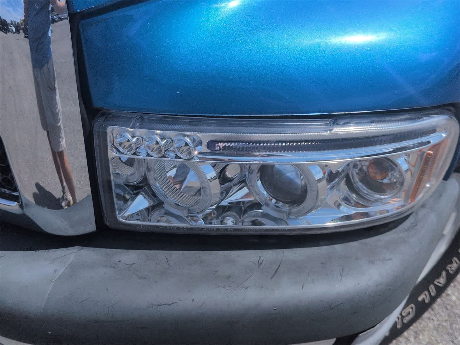 Thumbnail: 2001 Dodge Ram 1500 - 11