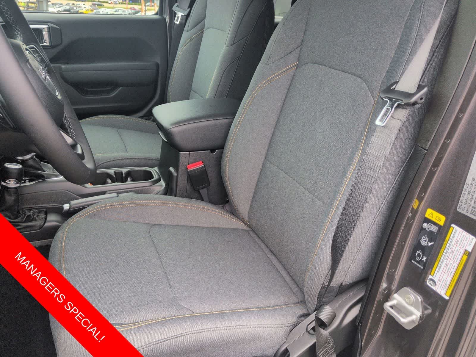 Thumbnail: 2026 Jeep Wrangler - 15