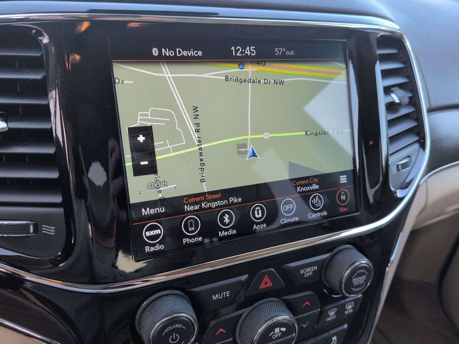 Thumbnail: 2019 Jeep Grand Cherokee - 28