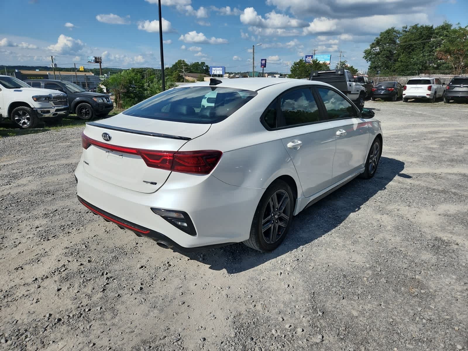 Thumbnail: 2021 Kia Forte - 5