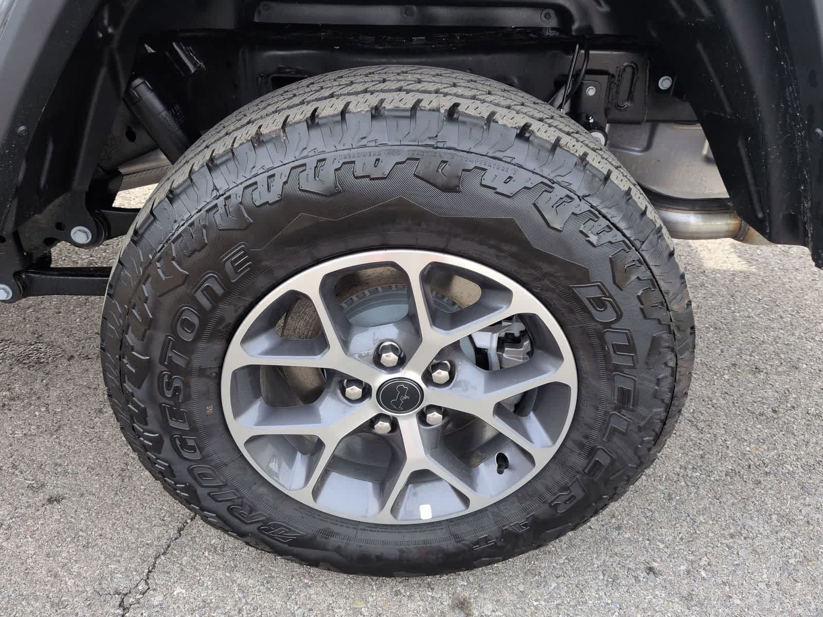 Thumbnail: 2026 Jeep Gladiator - 5