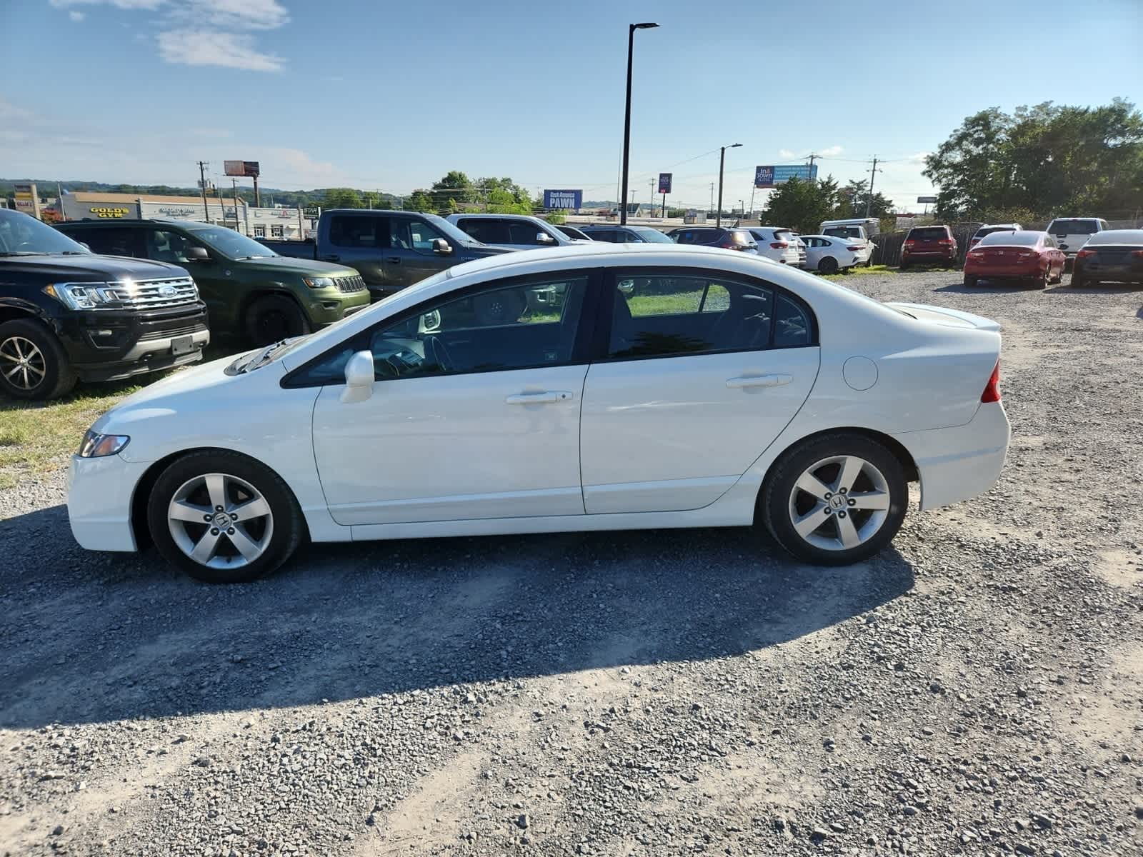 Thumbnail: 2011 Honda Civic - 2