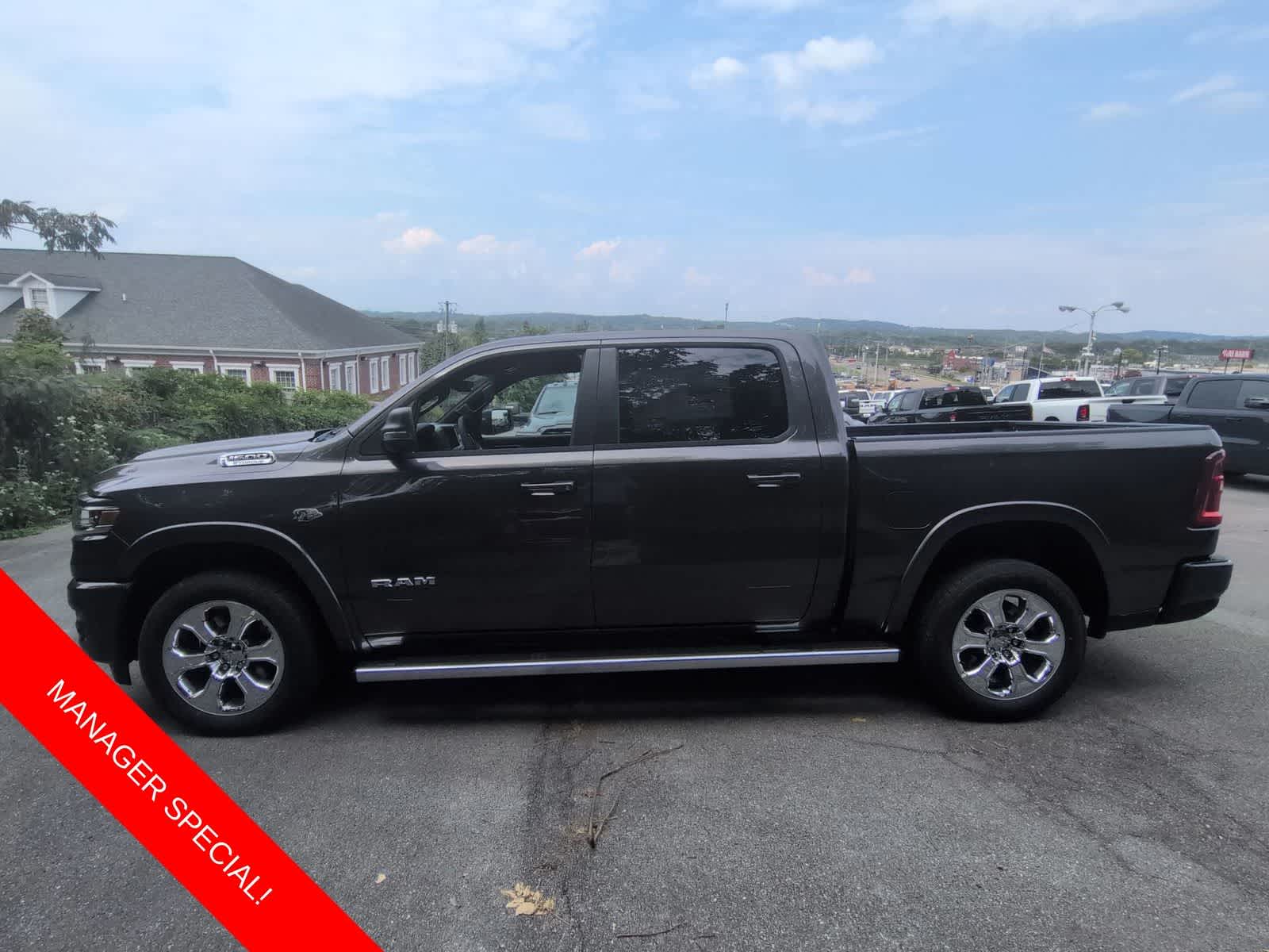 Thumbnail: 2026 RAM 1500 - 5