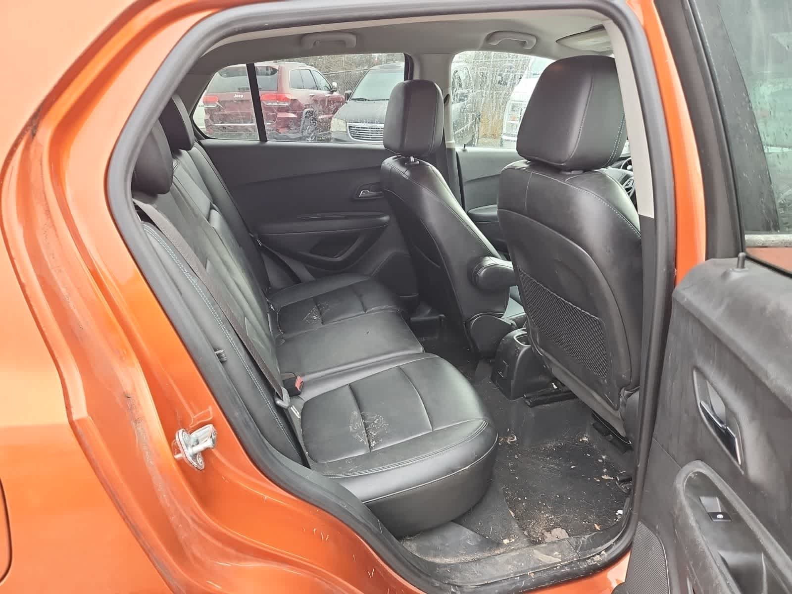 Thumbnail: 2015 Chevrolet Trax - 23