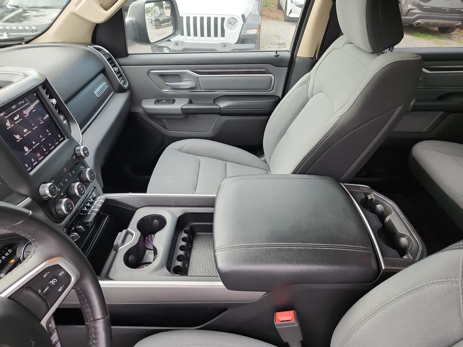 Thumbnail: 2019 RAM 1500 - 12