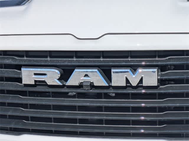 Thumbnail: 2025 RAM 1500 - 11