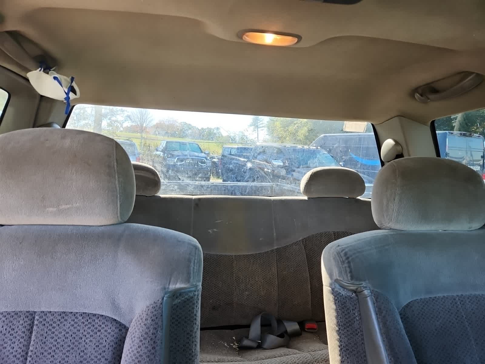 Thumbnail: 1999 Chevrolet Silverado 1500 - 19