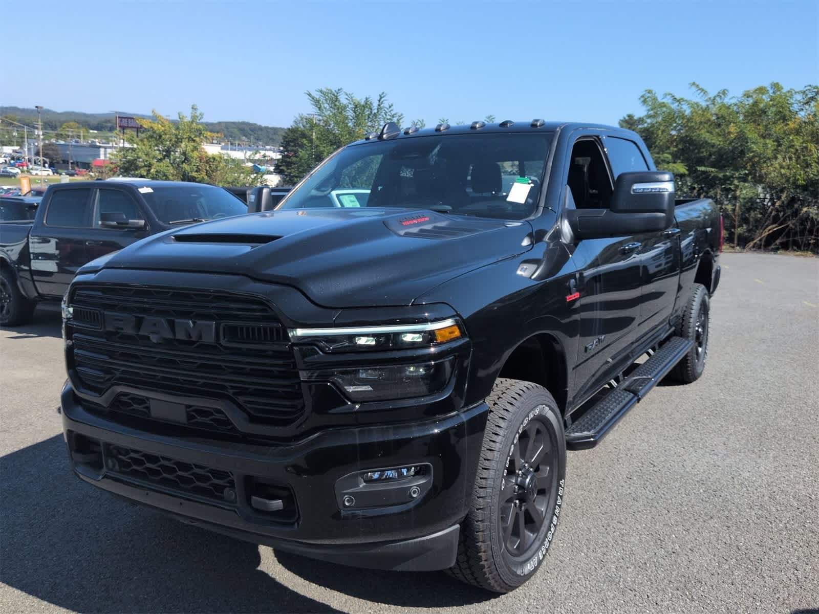 Thumbnail: 2025 RAM 2500 - 4