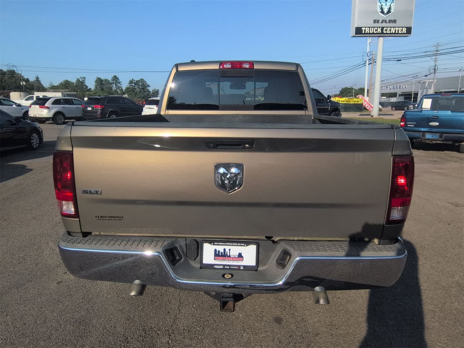 Thumbnail: 2014 RAM 1500 - 7