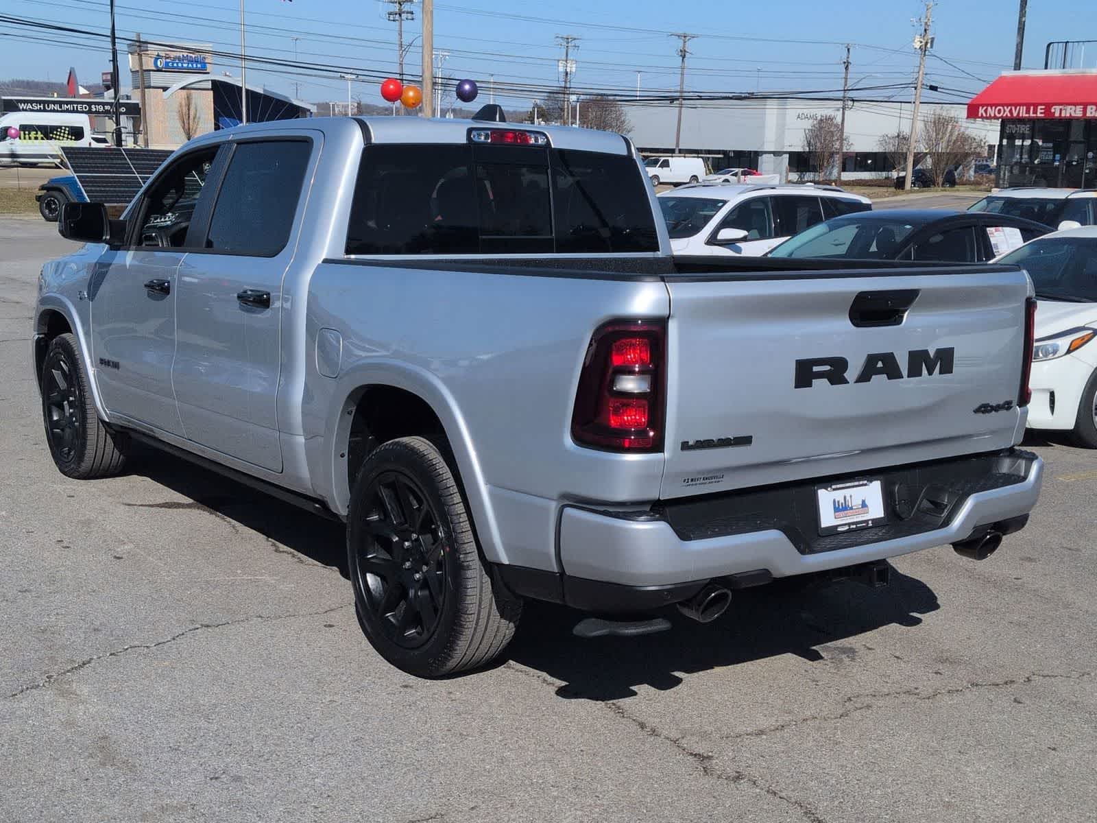 Thumbnail: 2026 RAM 1500 - 6