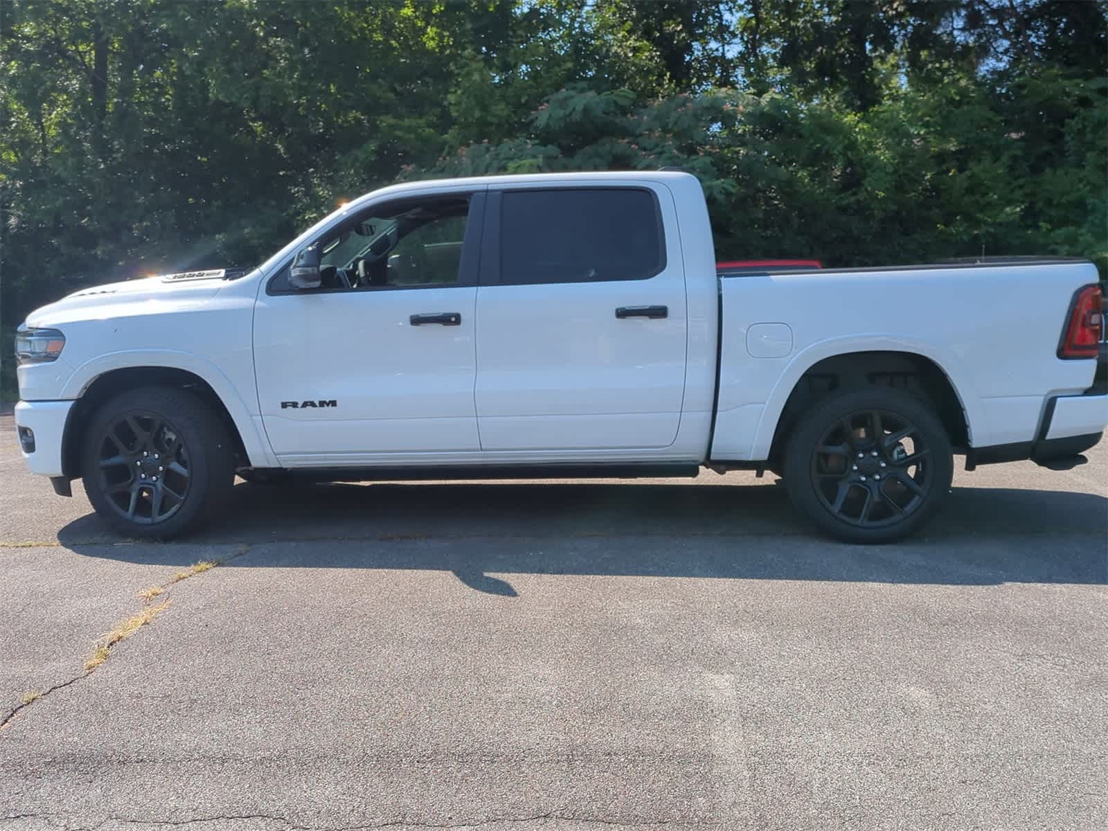 Thumbnail: 2025 RAM 1500 - 5