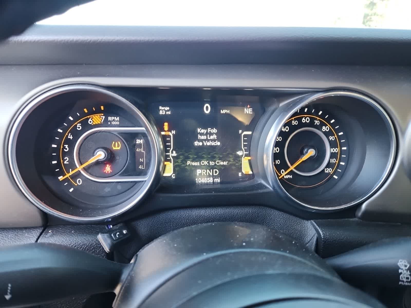 Thumbnail: 2021 Jeep Wrangler - 10