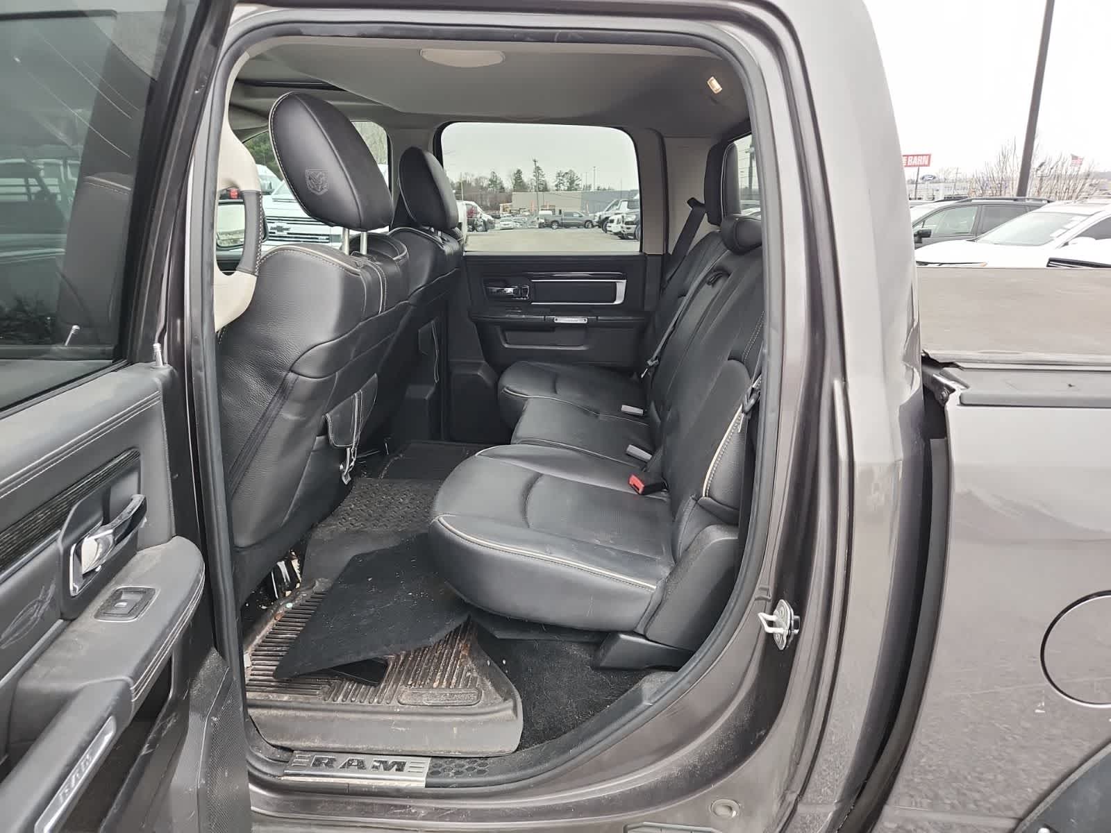 Thumbnail: 2014 RAM 1500 - 26