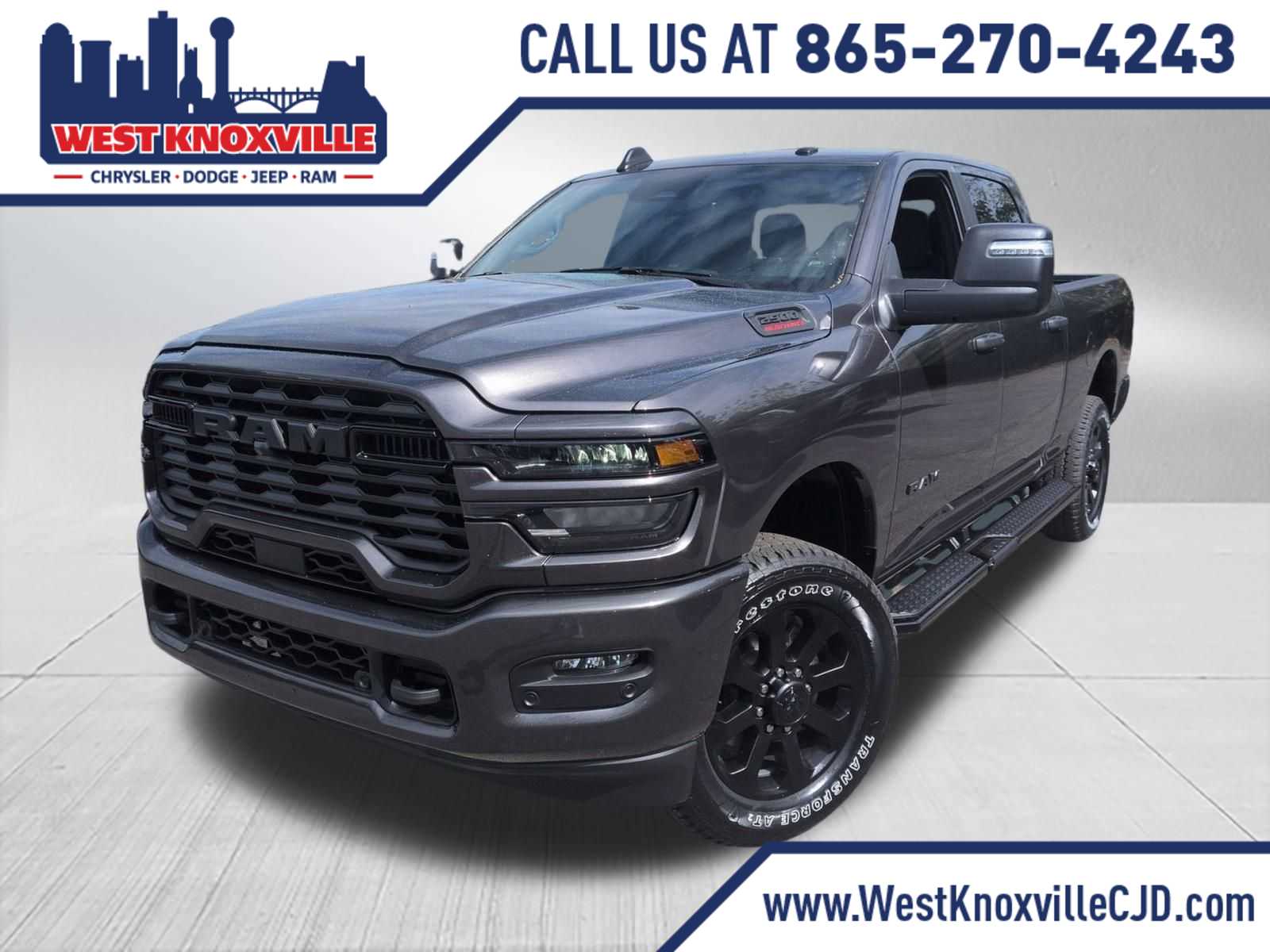 Thumbnail: 2026 RAM 2500 - 1