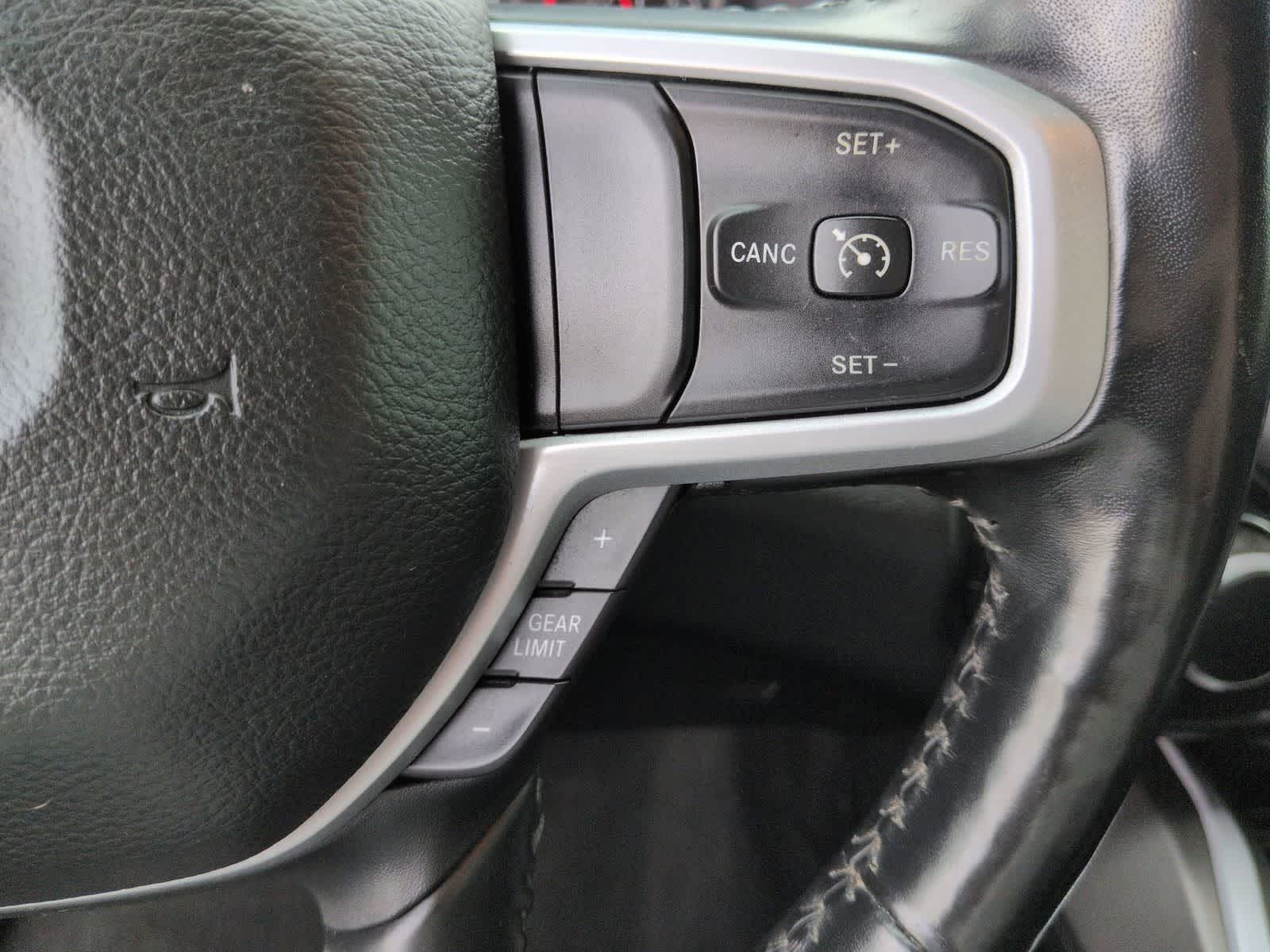 Thumbnail: 2020 RAM 1500 - 24