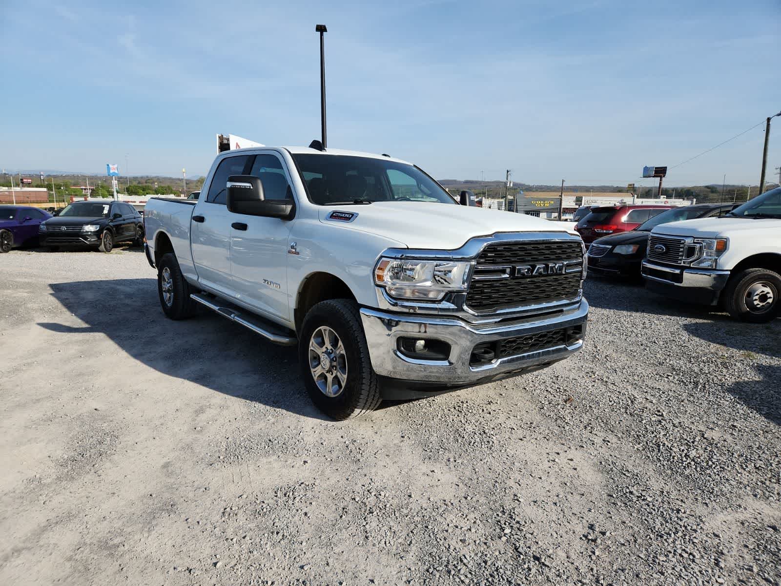 Thumbnail: 2024 RAM 2500 - 7