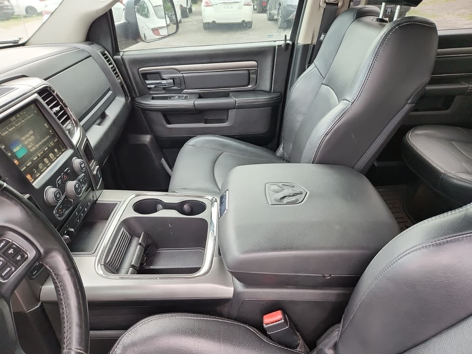Thumbnail: 2017 RAM 1500 - 11
