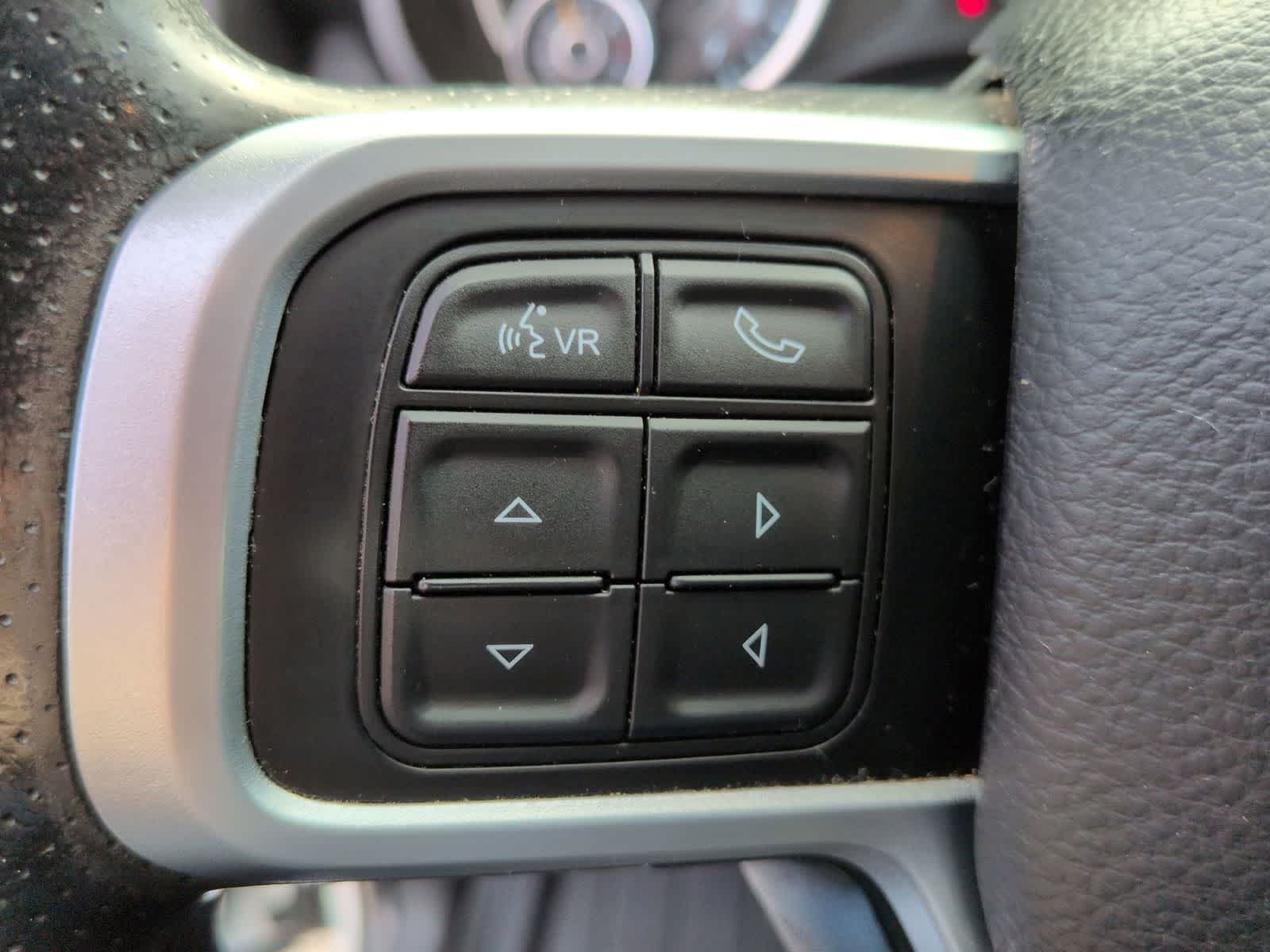 Thumbnail: 2019 RAM 2500 - 18