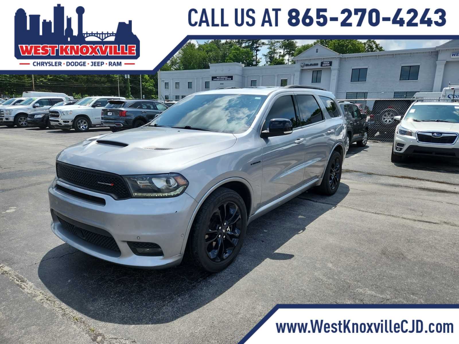 2020 Dodge Durango R/T -
                  Knoxville, TN