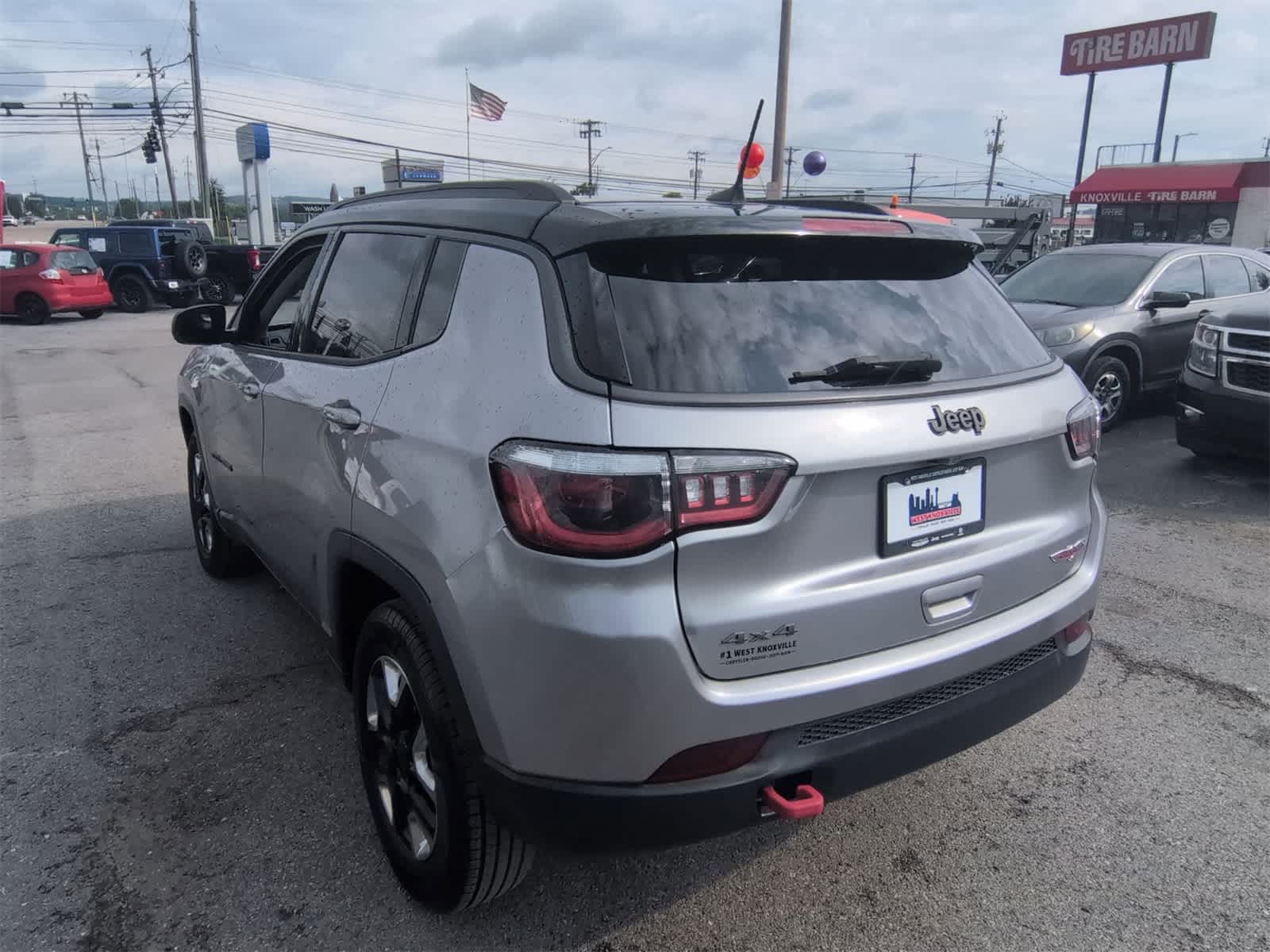 Thumbnail: 2017 Jeep Compass - 6