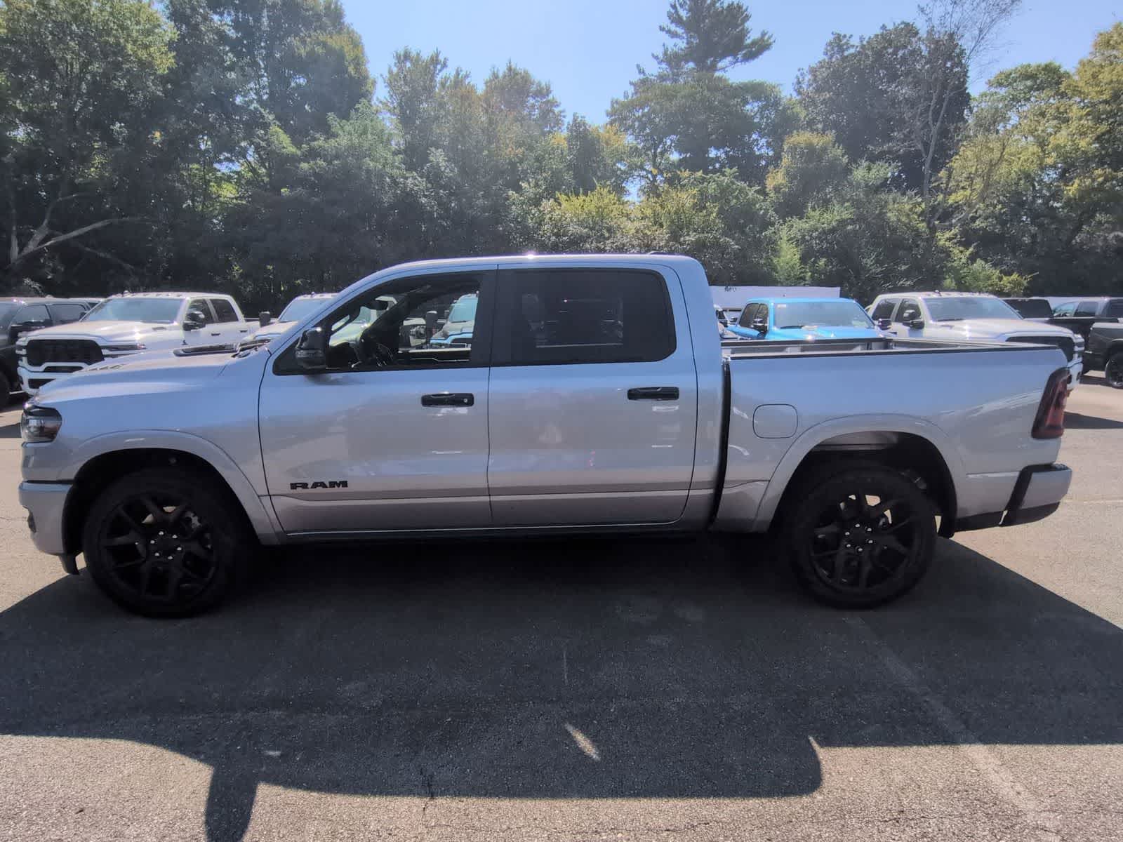 Thumbnail: 2026 RAM 1500 - 5