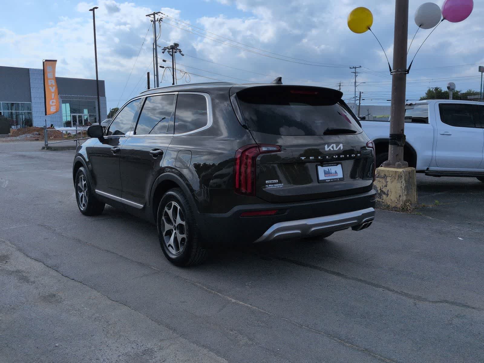 Thumbnail: 2022 Kia Telluride - 6