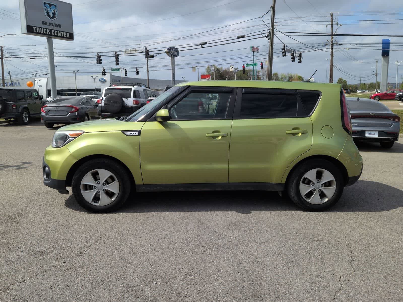 Thumbnail: 2018 Kia Soul - 5