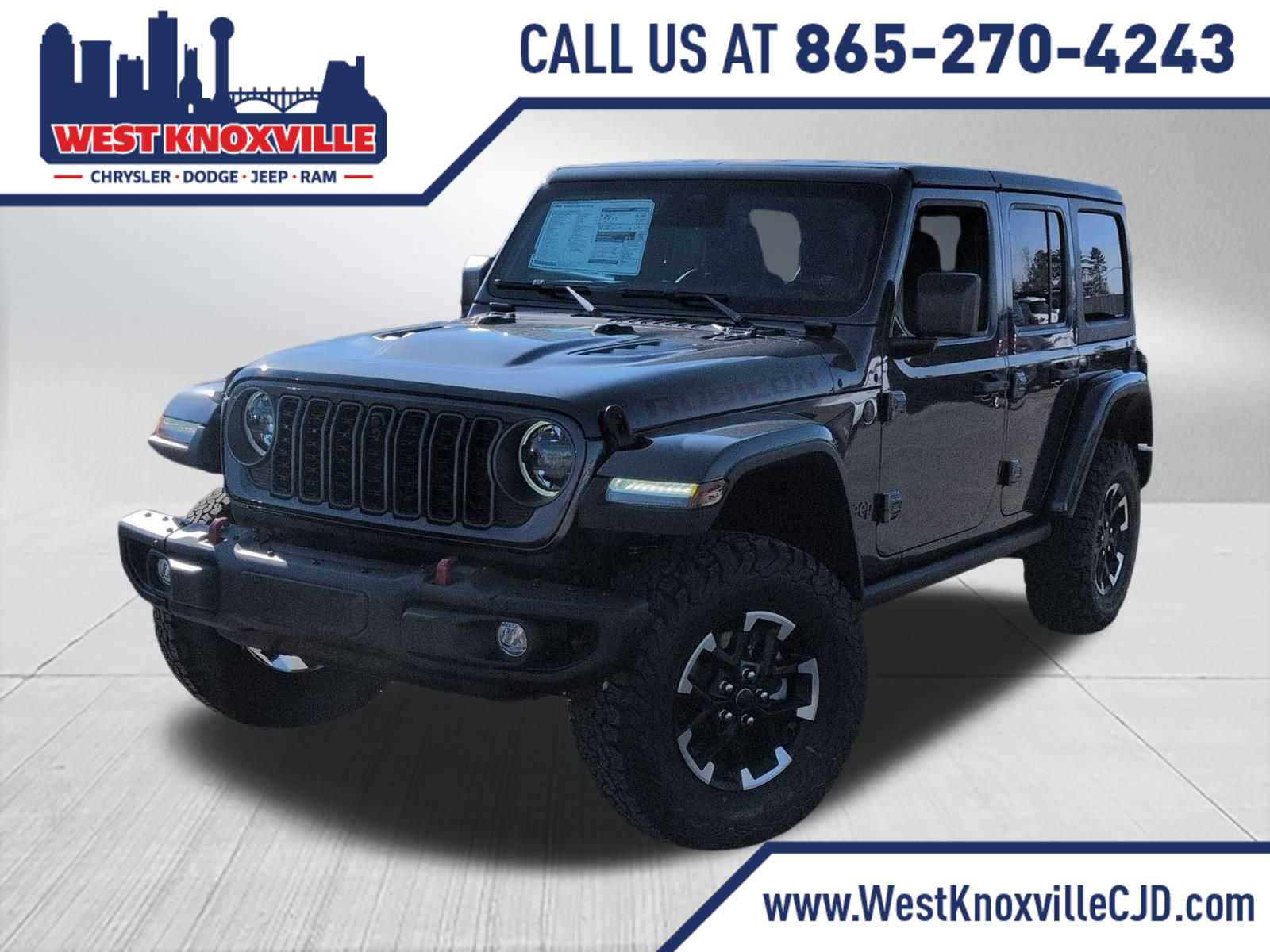 Thumbnail: 2026 Jeep Wrangler - 1