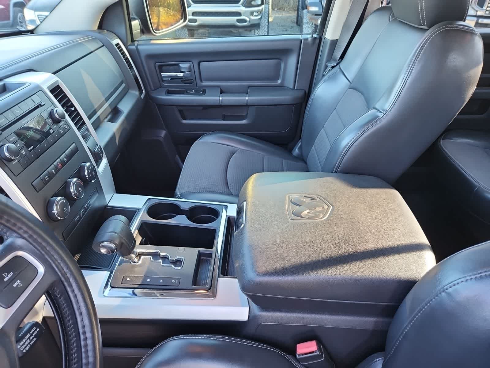 Thumbnail: 2010 Dodge Ram 1500 - 11