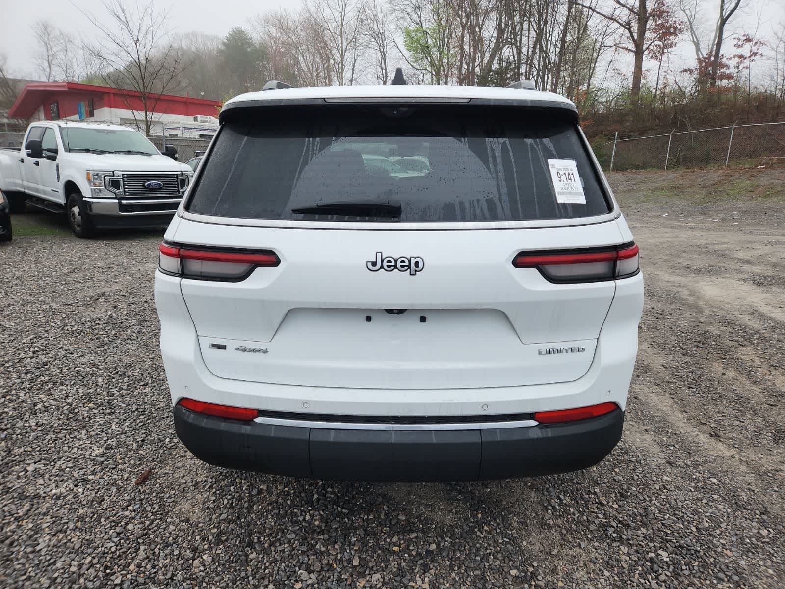 Thumbnail: 2021 Jeep Grand Cherokee L - 4