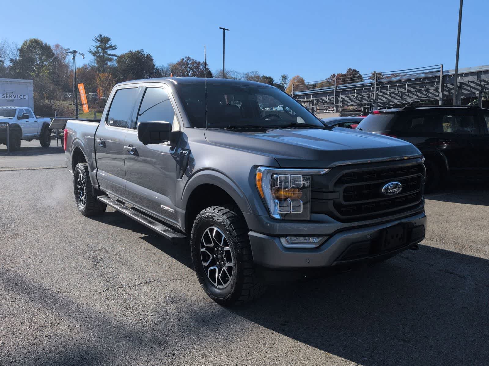 Thumbnail: 2021 Ford F-150 - 2