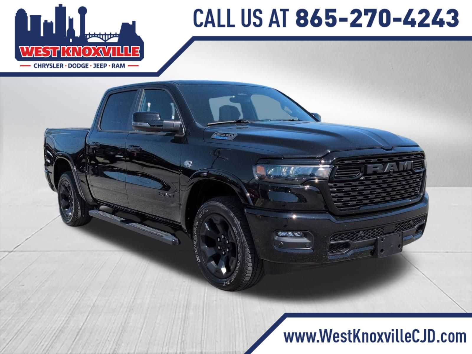 Thumbnail: 2026 RAM 1500 - 1