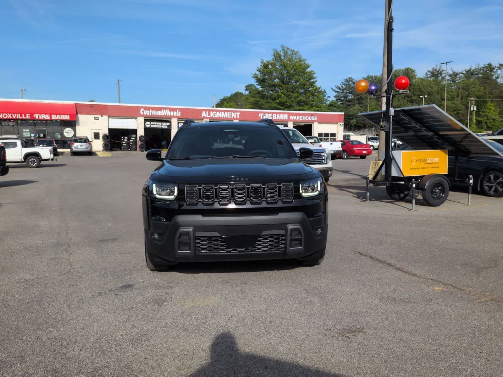 Thumbnail: 2026 Jeep Cherokee - 3