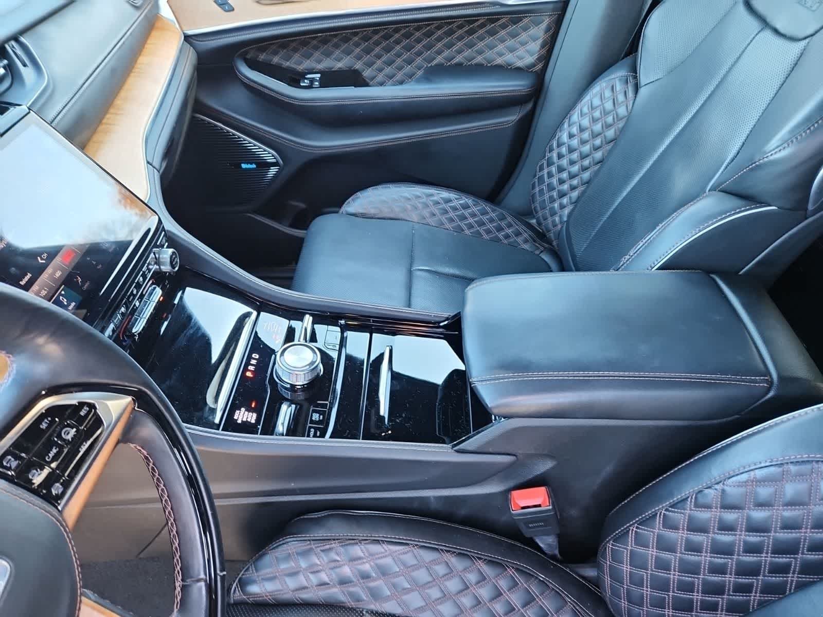 Thumbnail: 2021 Jeep Grand Cherokee L - 11