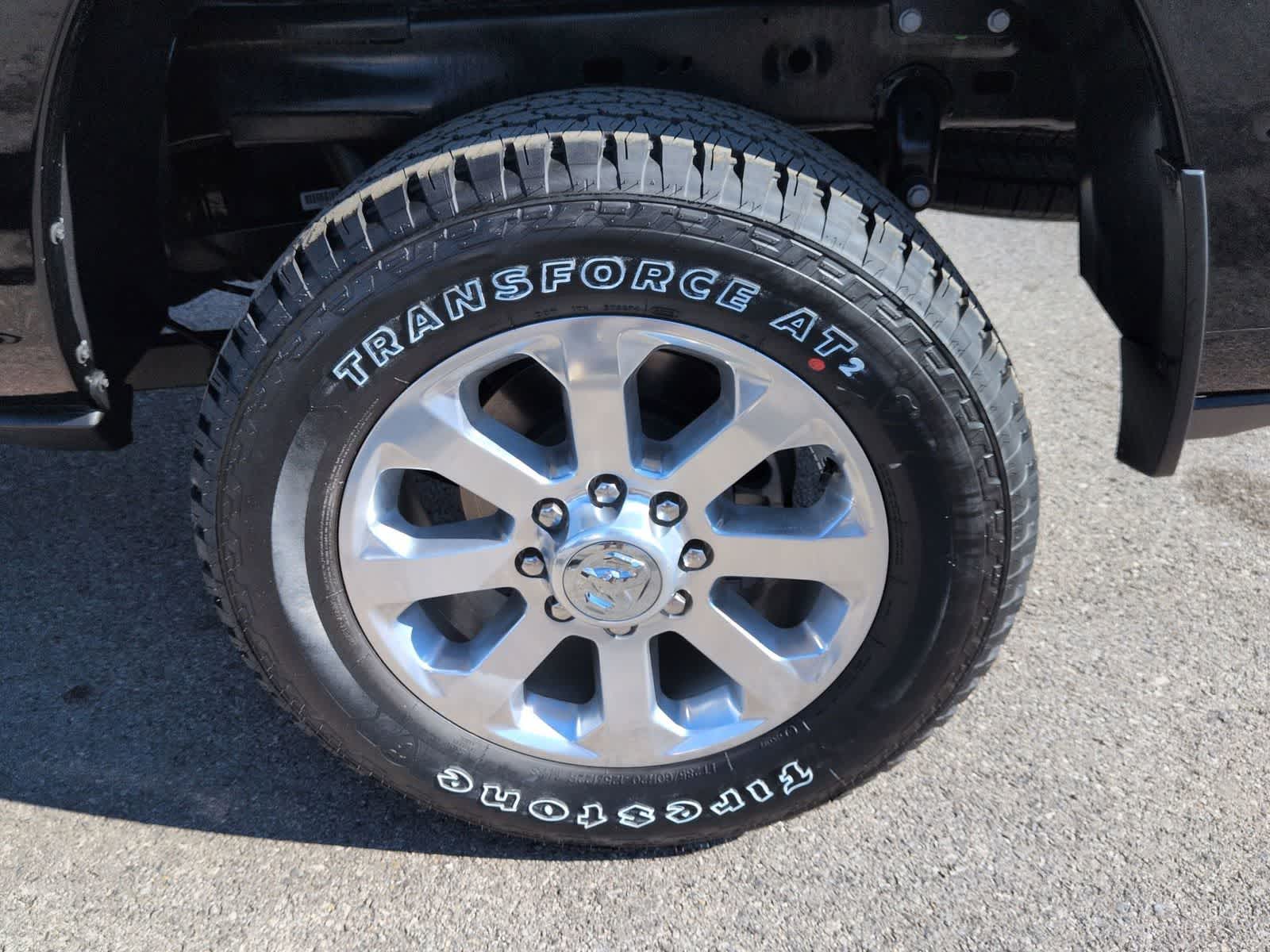 Thumbnail: 2026 RAM 2500 - 12